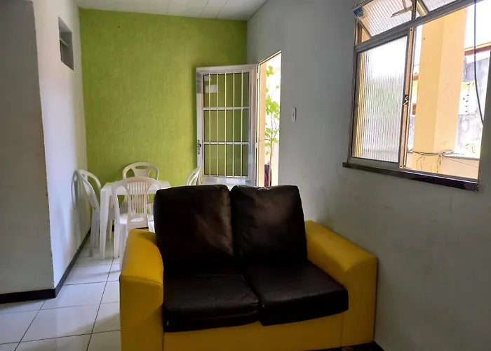 Apartamento Tres Quartos